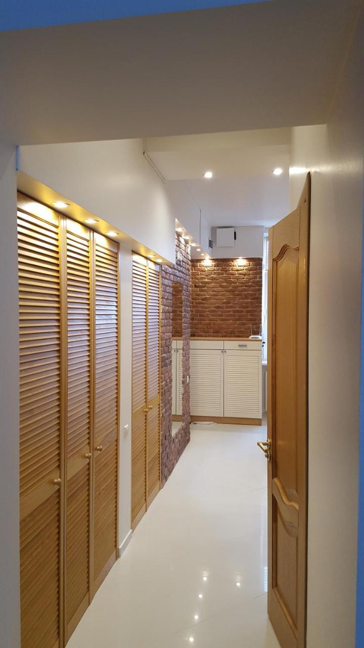 Soprano Apartment Tamanska Львов Экстерьер фото