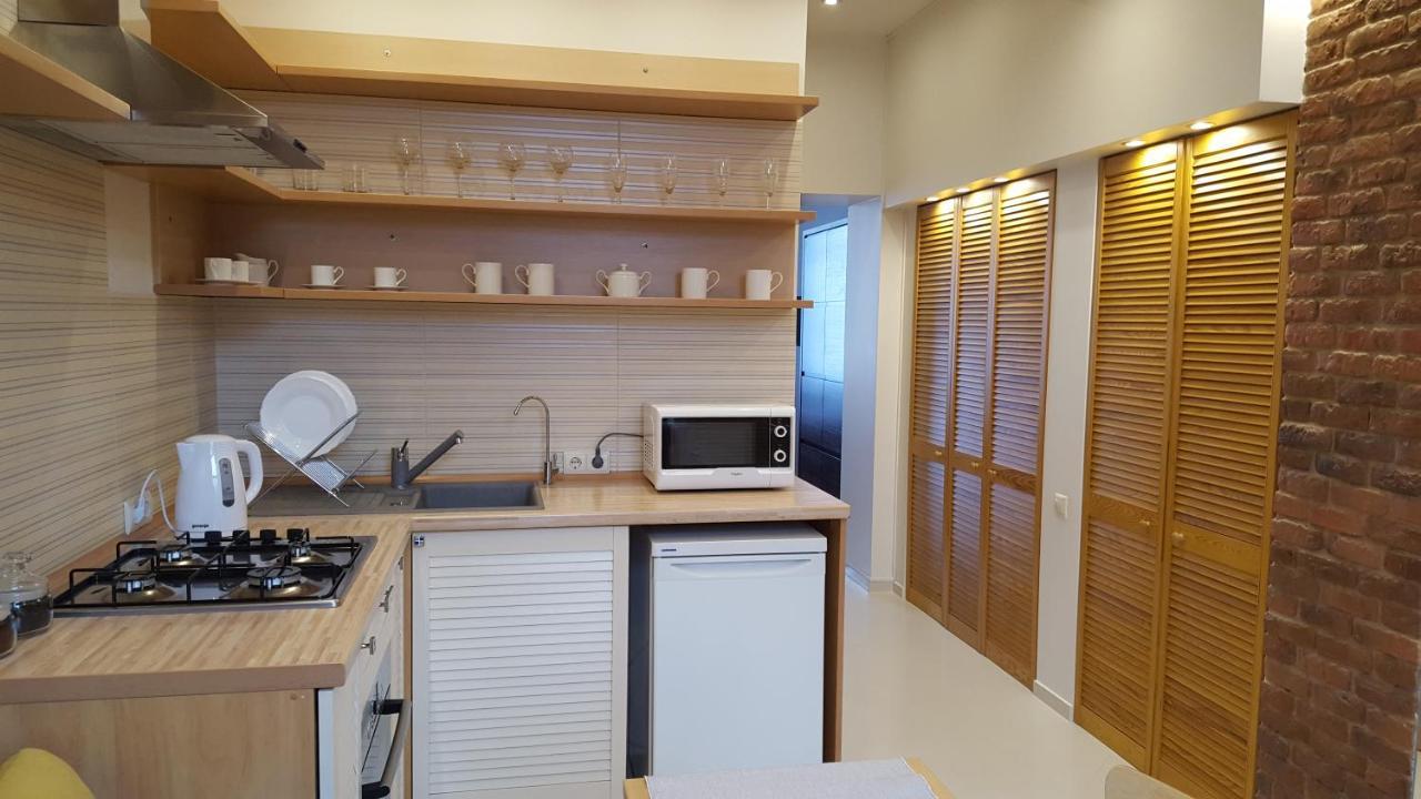 Soprano Apartment Tamanska Львов Экстерьер фото