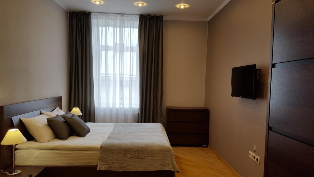 Soprano Apartment Tamanska Львов Экстерьер фото