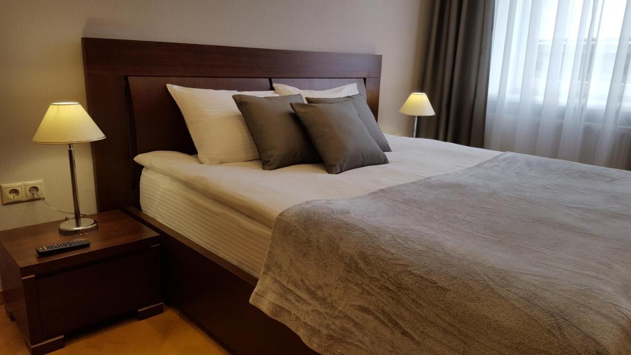 Soprano Apartment Tamanska Львов Экстерьер фото