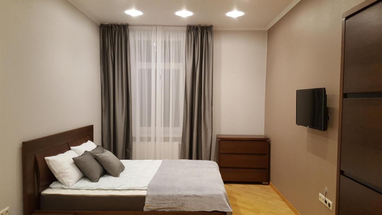 Soprano Apartment Tamanska Львов Экстерьер фото
