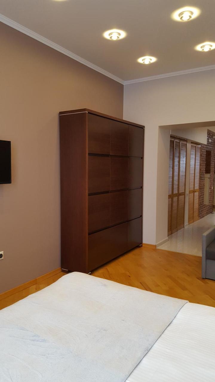 Soprano Apartment Tamanska Львов Экстерьер фото