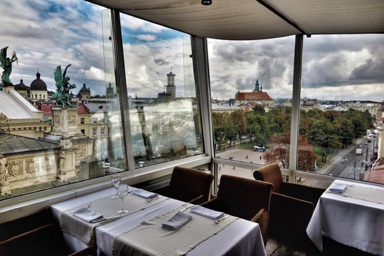 Soprano Apartment Tamanska Львов Экстерьер фото