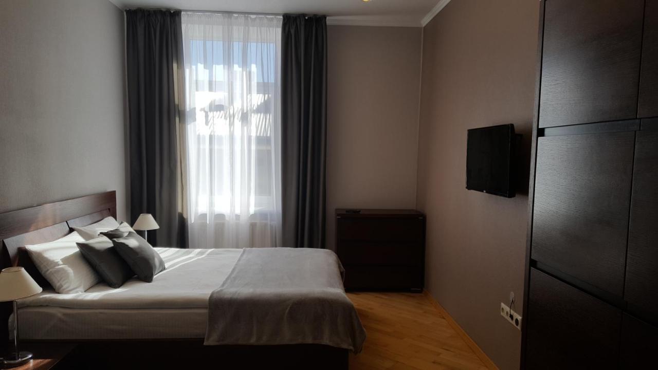 Soprano Apartment Tamanska Львов Экстерьер фото
