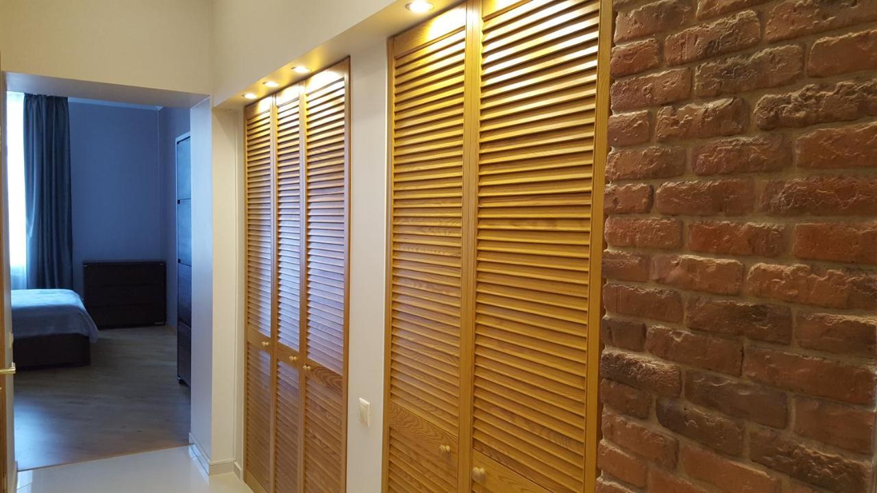 Soprano Apartment Tamanska Львов Экстерьер фото